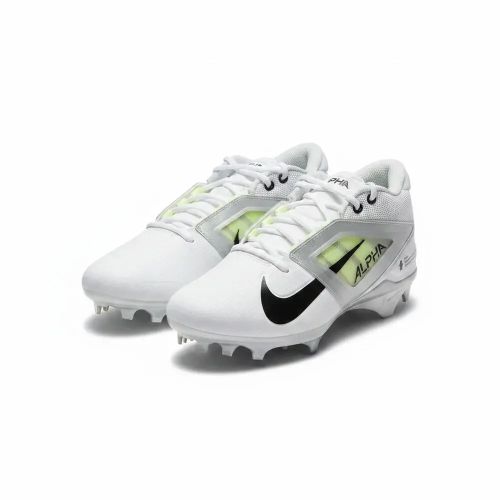Men's Nike Alpha Menace 4 Pro Football Cleats Size 9